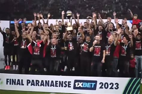 campeonato paranaense 2024 final